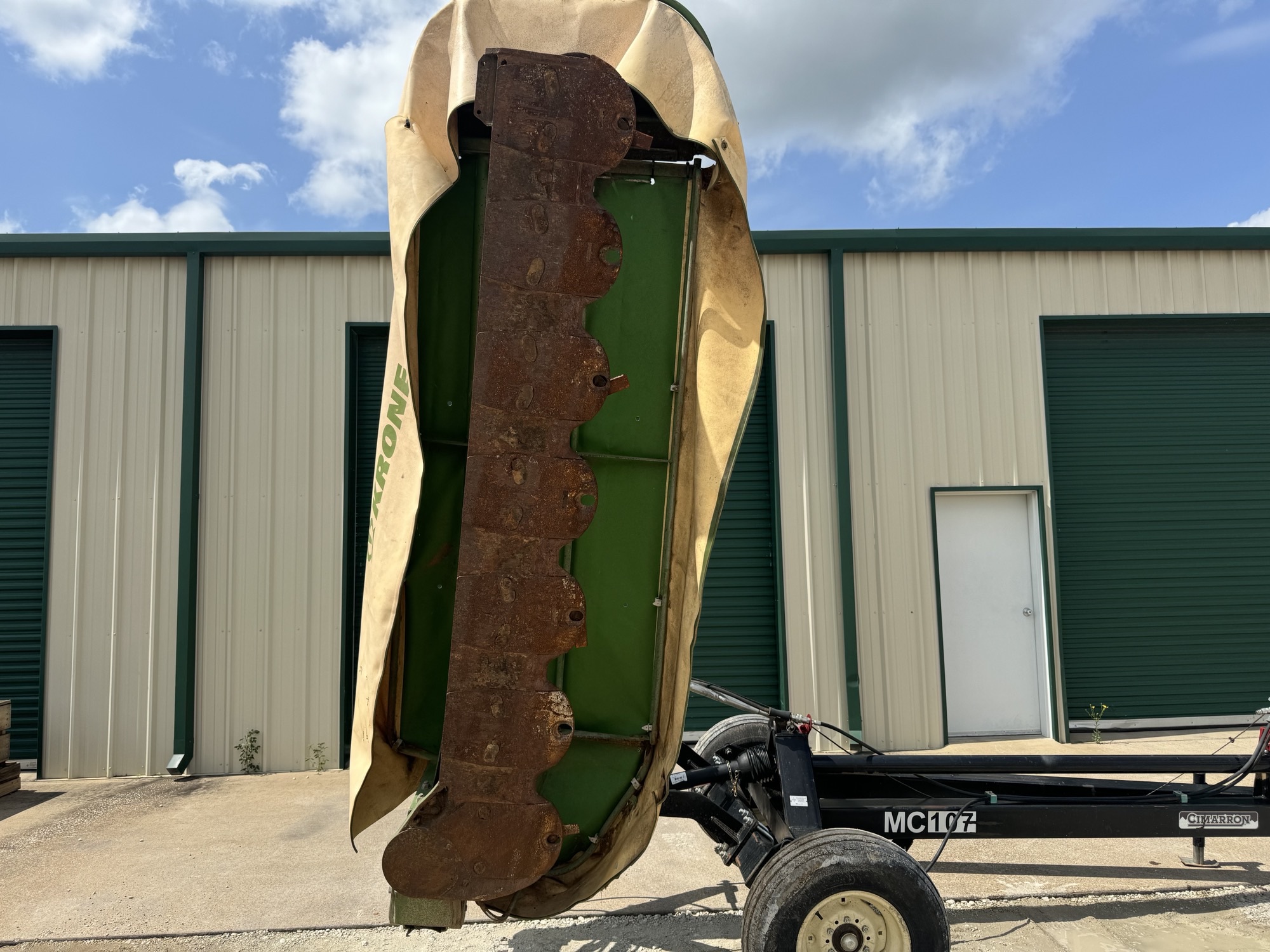 Krone AMR 280 Image 4