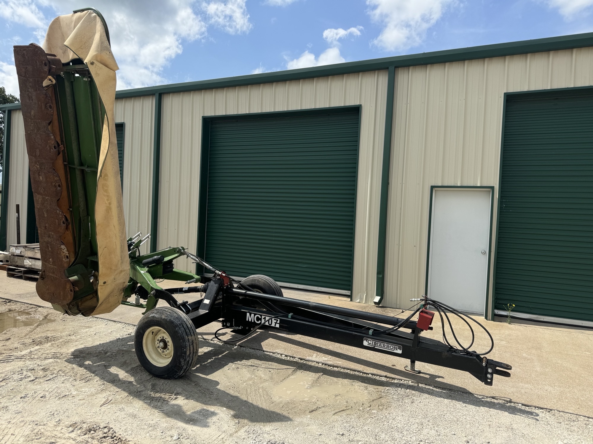 Krone AMR 280 Image 5