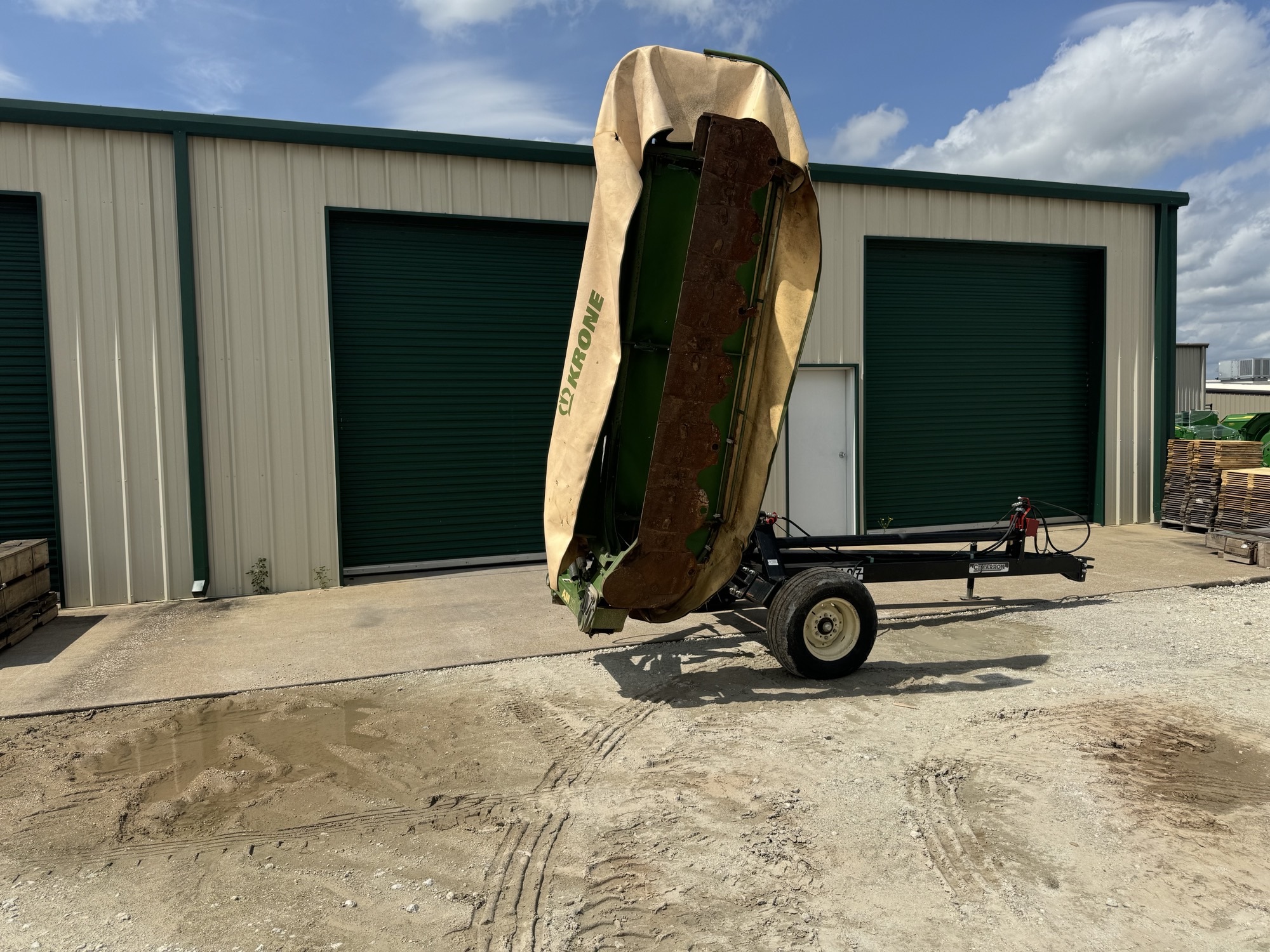 Krone AMR 280 Image 6
