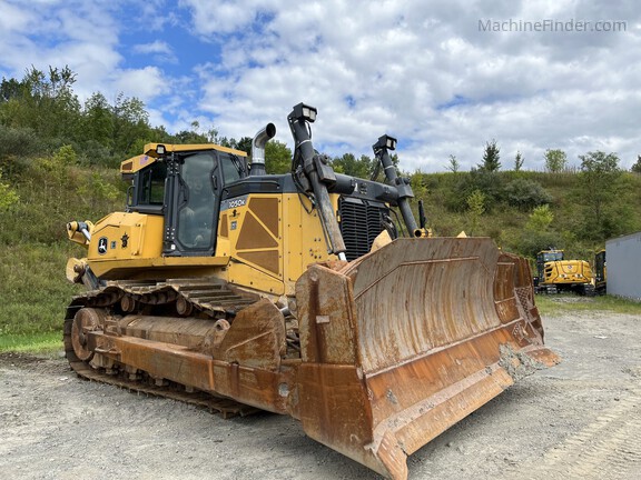 2015 John Deere 1050K | Crawler Dozers | MachineFinder
