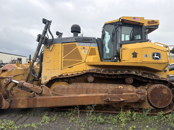 2015 John Deere 1050K
