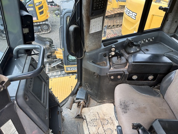 2015 John Deere 1050K
