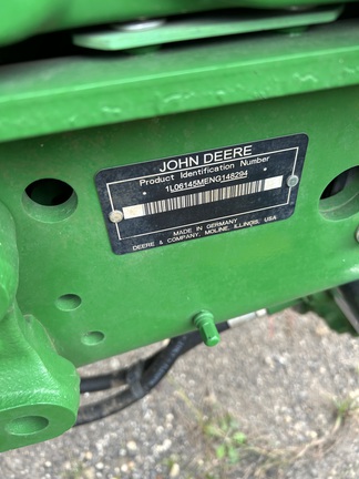 2024 John Deere 6145M Photo 2