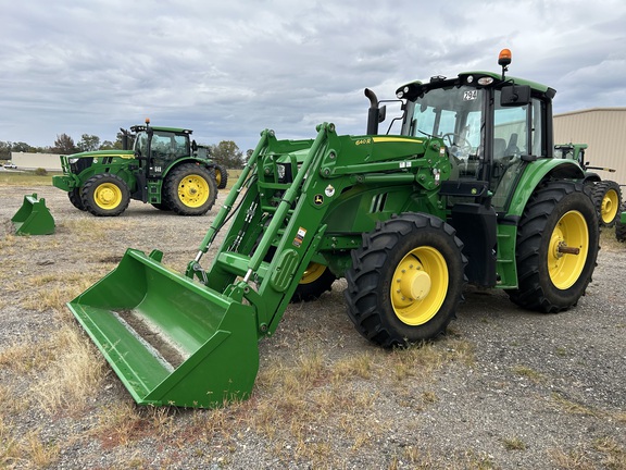 2024 John Deere 6145M Photo 1