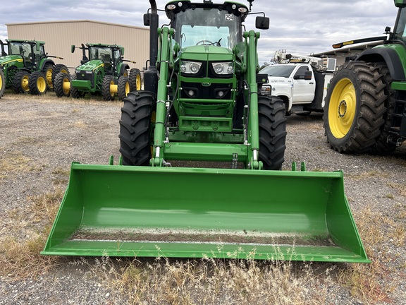 2024 John Deere 6145M Photo 6