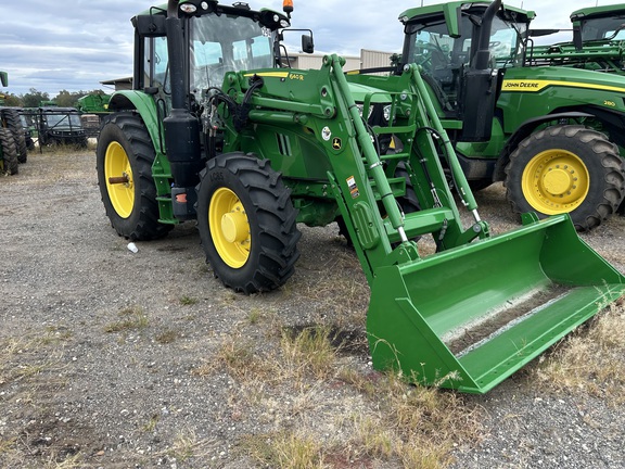 2024 John Deere 6145M Photo 4