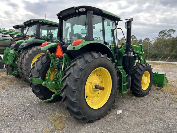 2024 John Deere 6145M Photo 5