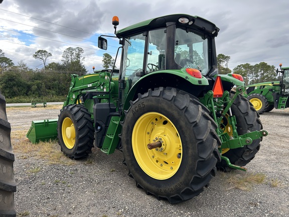 2024 John Deere 6145M Photo 11