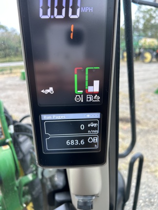 2024 John Deere 6145M Photo 8