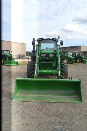 2024 John Deere 6145M Photo 2