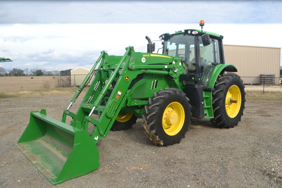 2024 John Deere 6145M Photo 1