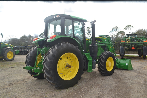 2024 John Deere 6145M Photo 4