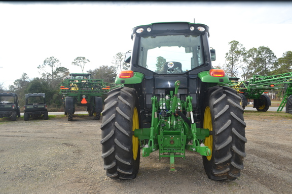 2024 John Deere 6145M Photo 5