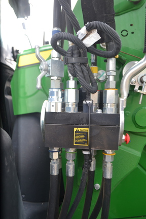 2024 John Deere 6145M Photo 7