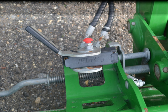 2024 John Deere 6145M Photo 8