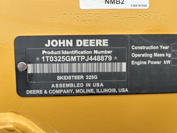2023 John Deere 325G - Photo37