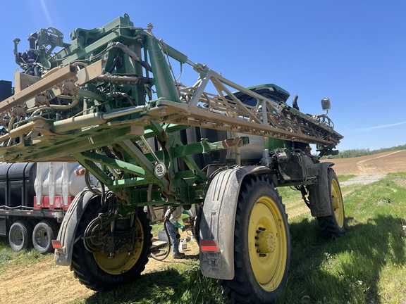 Photo of 2025 John Deere 408R