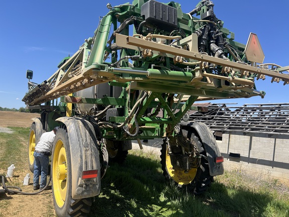 Photo of 2025 John Deere 408R