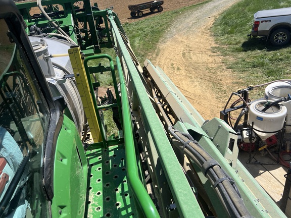 Photo of 2025 John Deere 408R
