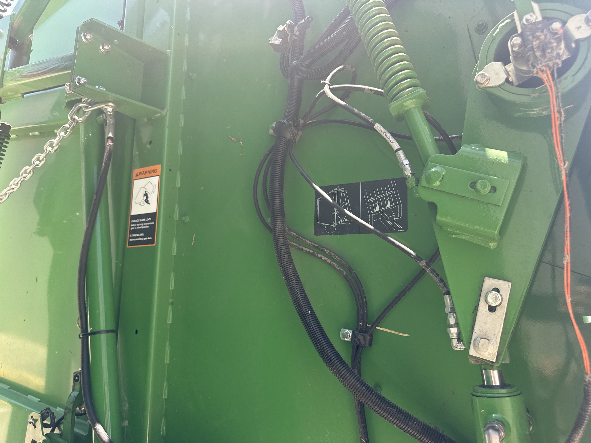2018 John Deere 460R Image 23