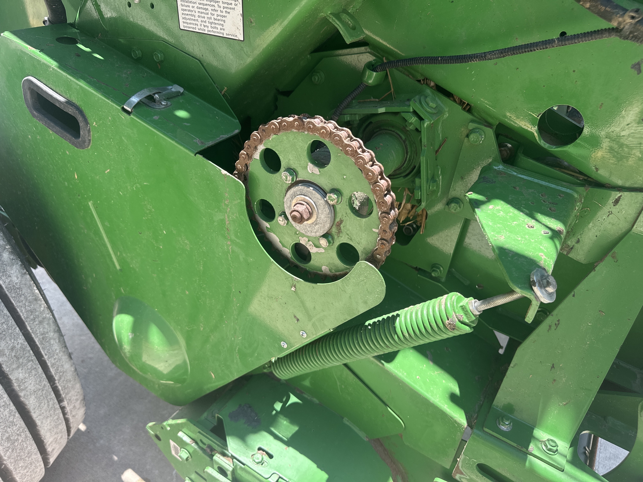2018 John Deere 460R Image 22