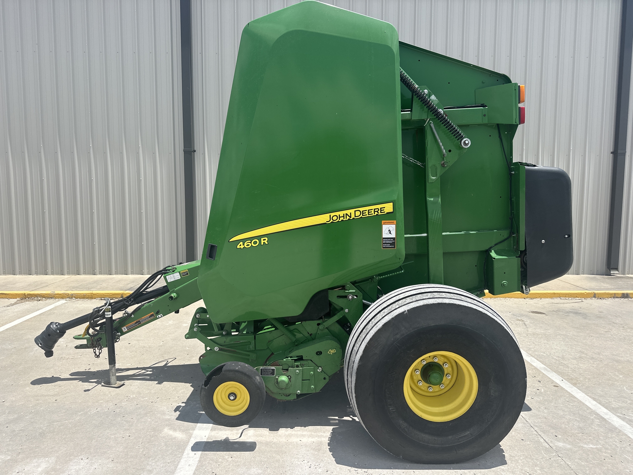 2018 John Deere 460R Image 1