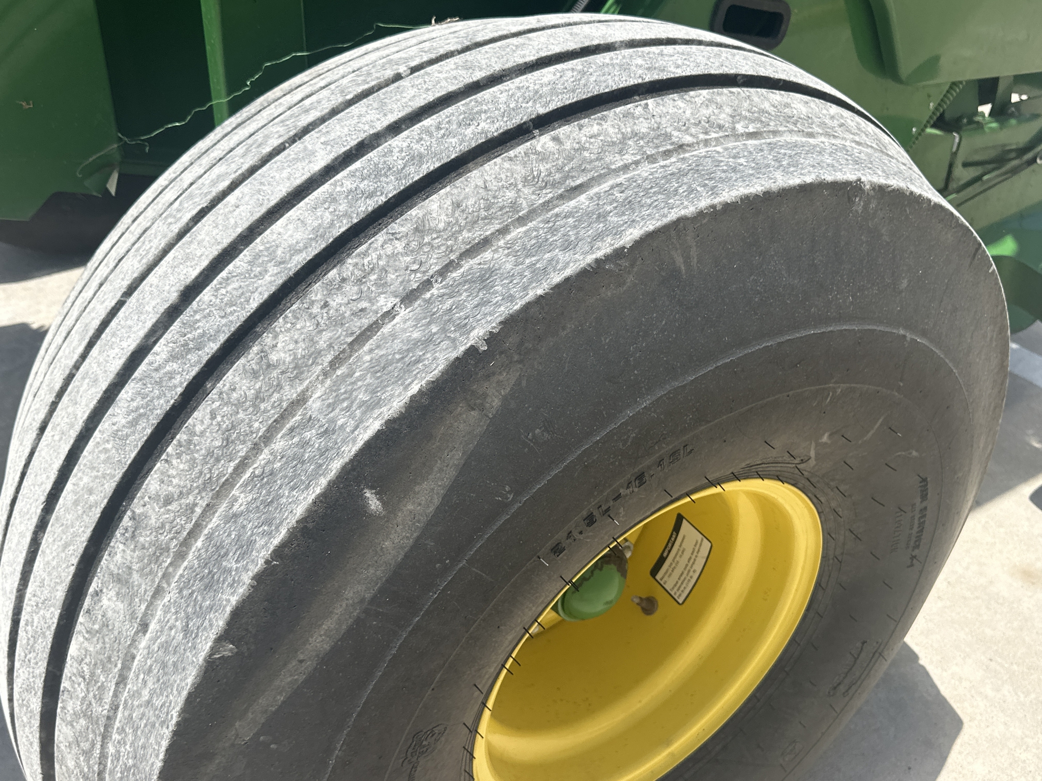 2018 John Deere 460R Image 29