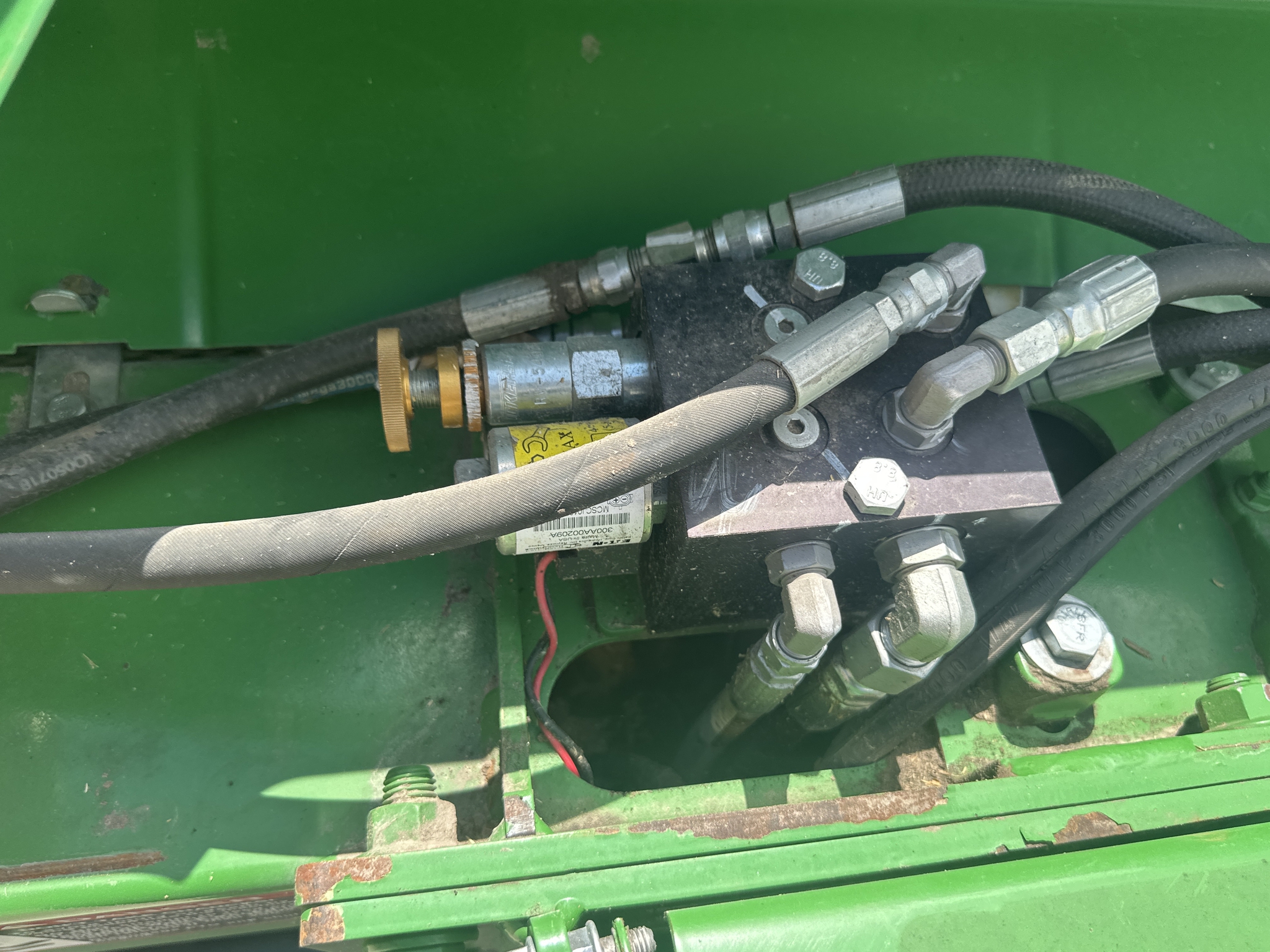2018 John Deere 460R Image 24