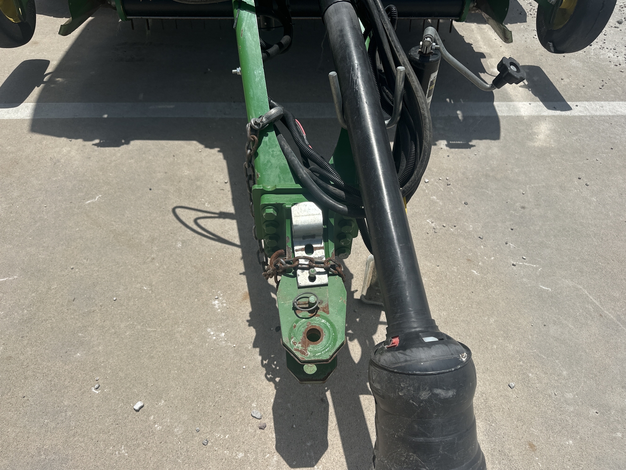 2018 John Deere 460R Image 25