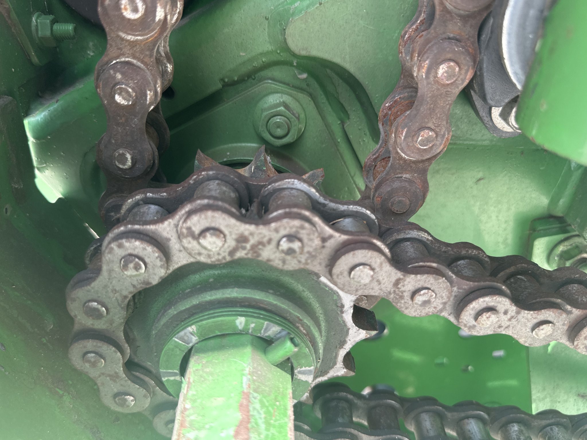 2018 John Deere 460R Image 20