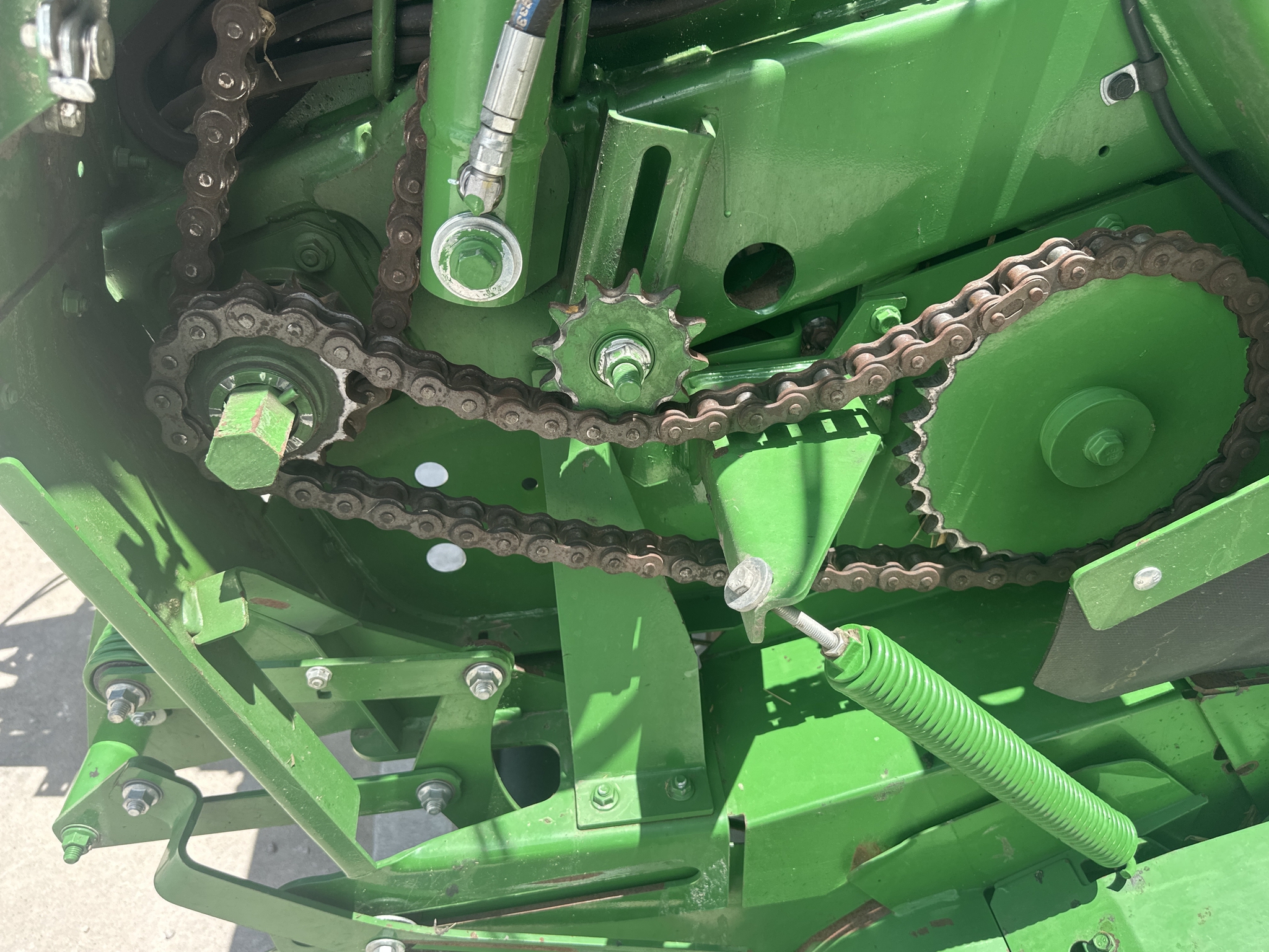 2018 John Deere 460R Image 21