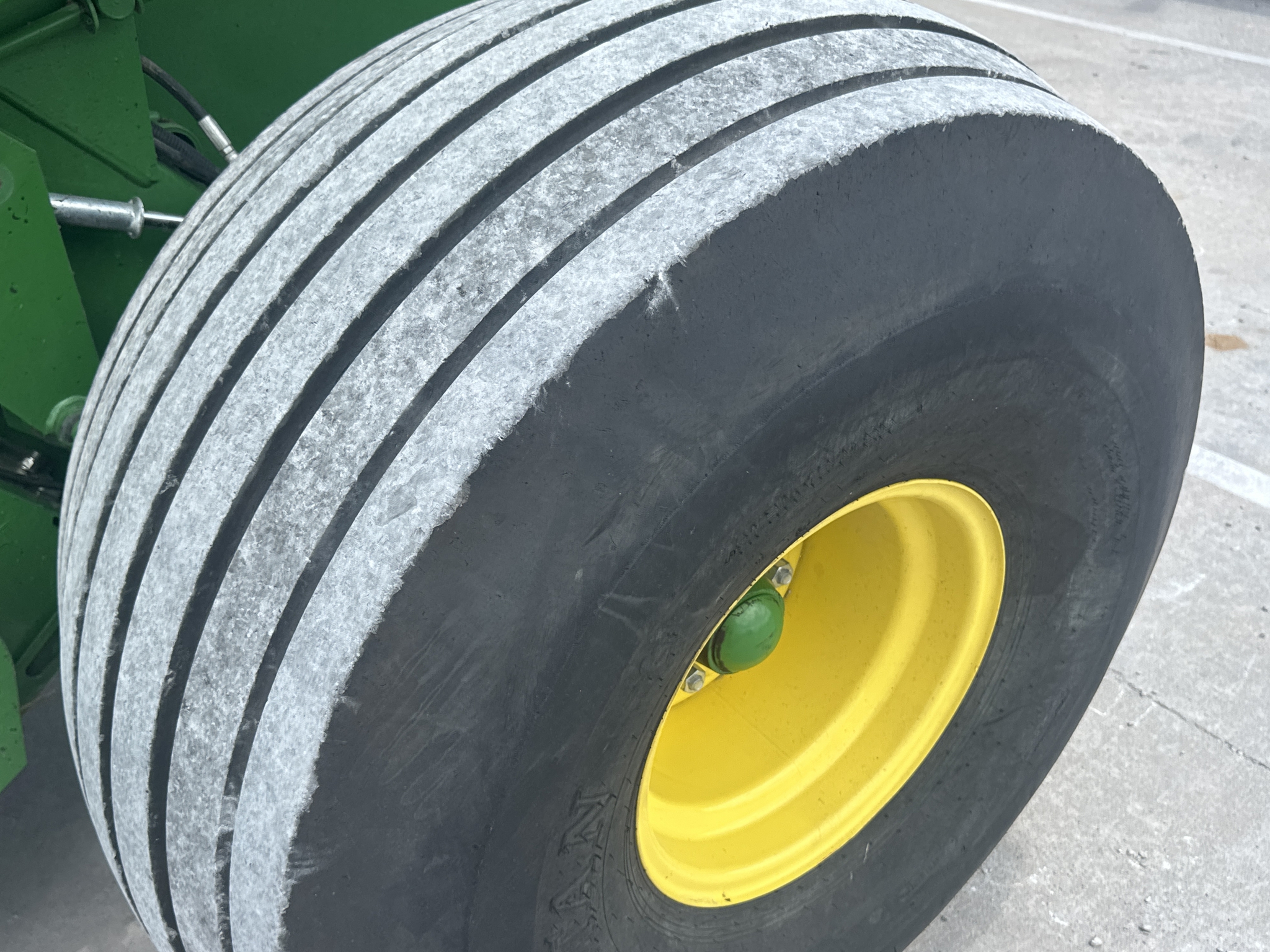 2018 John Deere 460R Image 30