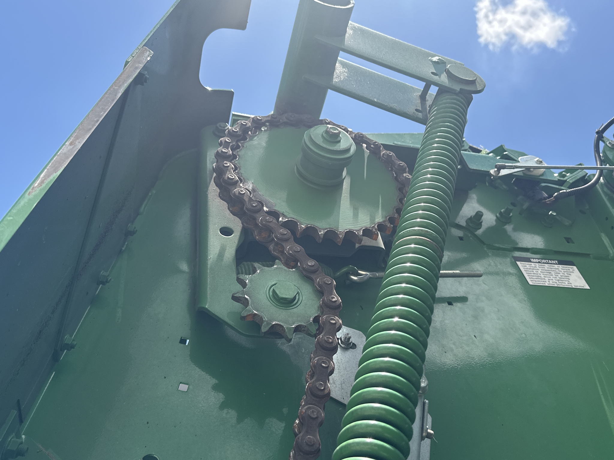 2018 John Deere 460R Image 19