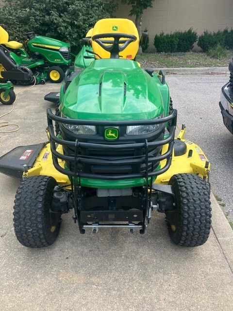 2015 John Deere X739 Image 3