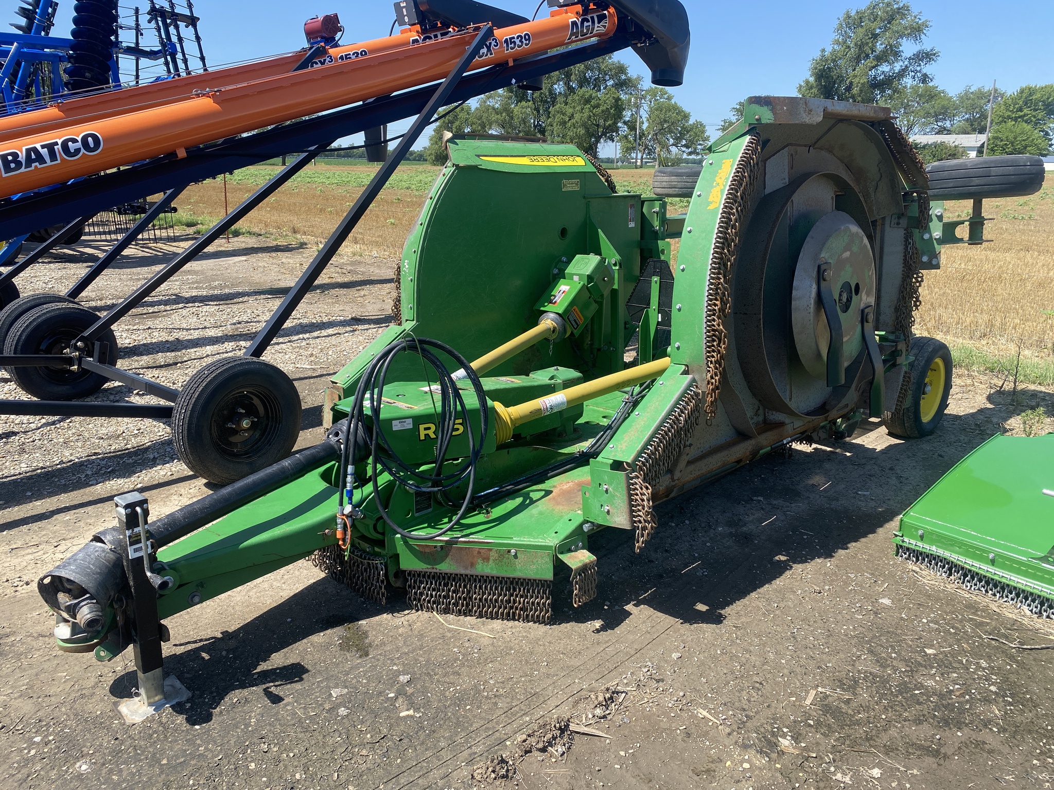 2020 John Deere R15 Image 3