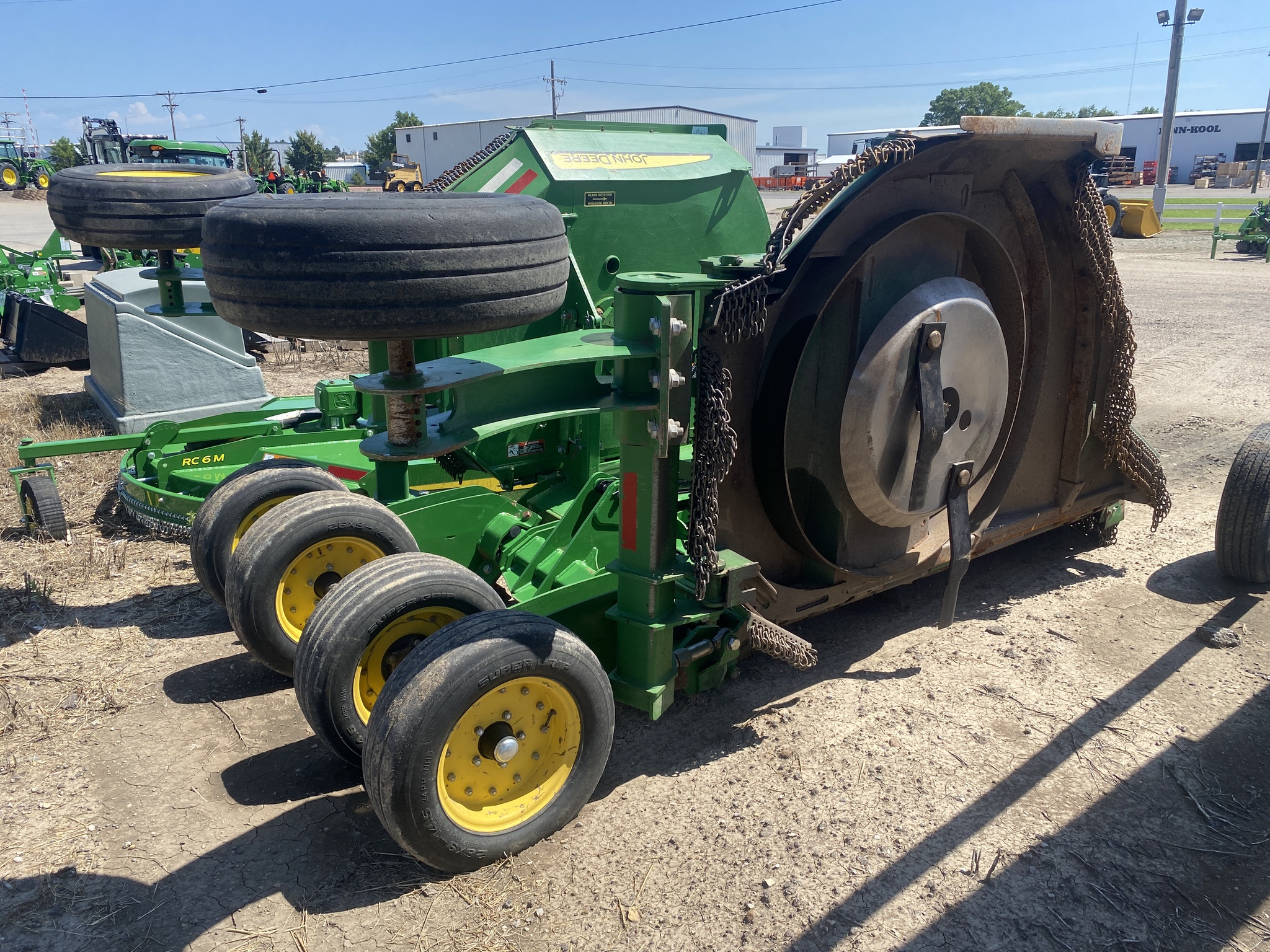 2020 John Deere R15 Image 6