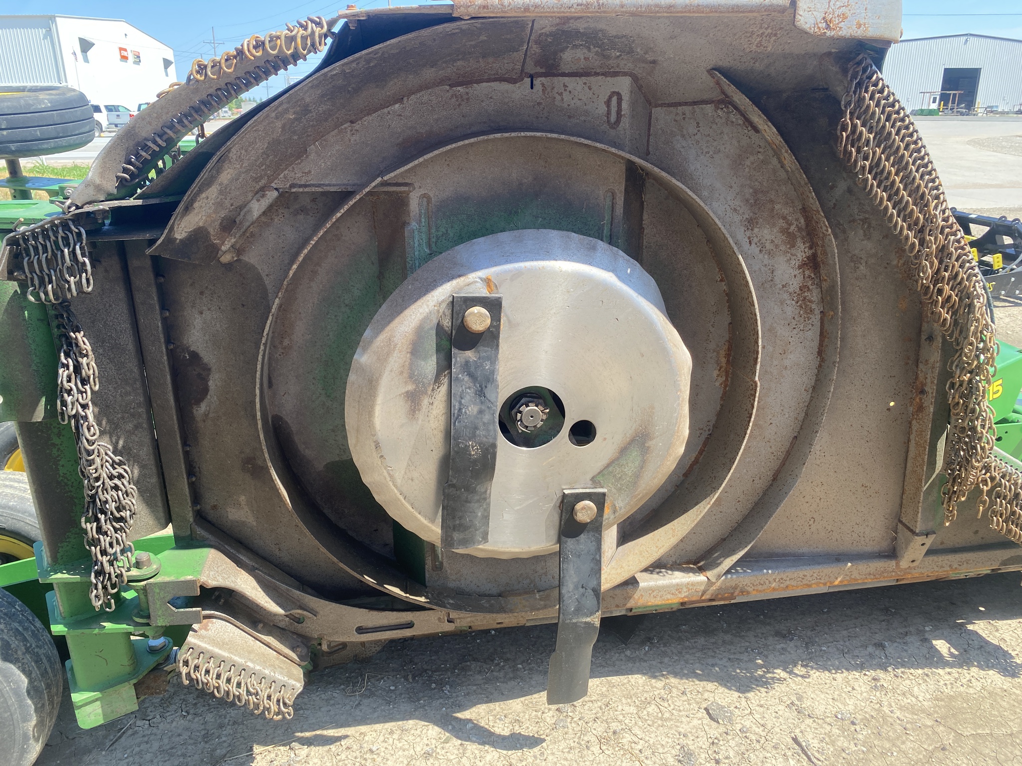 2020 John Deere R15 Image 8