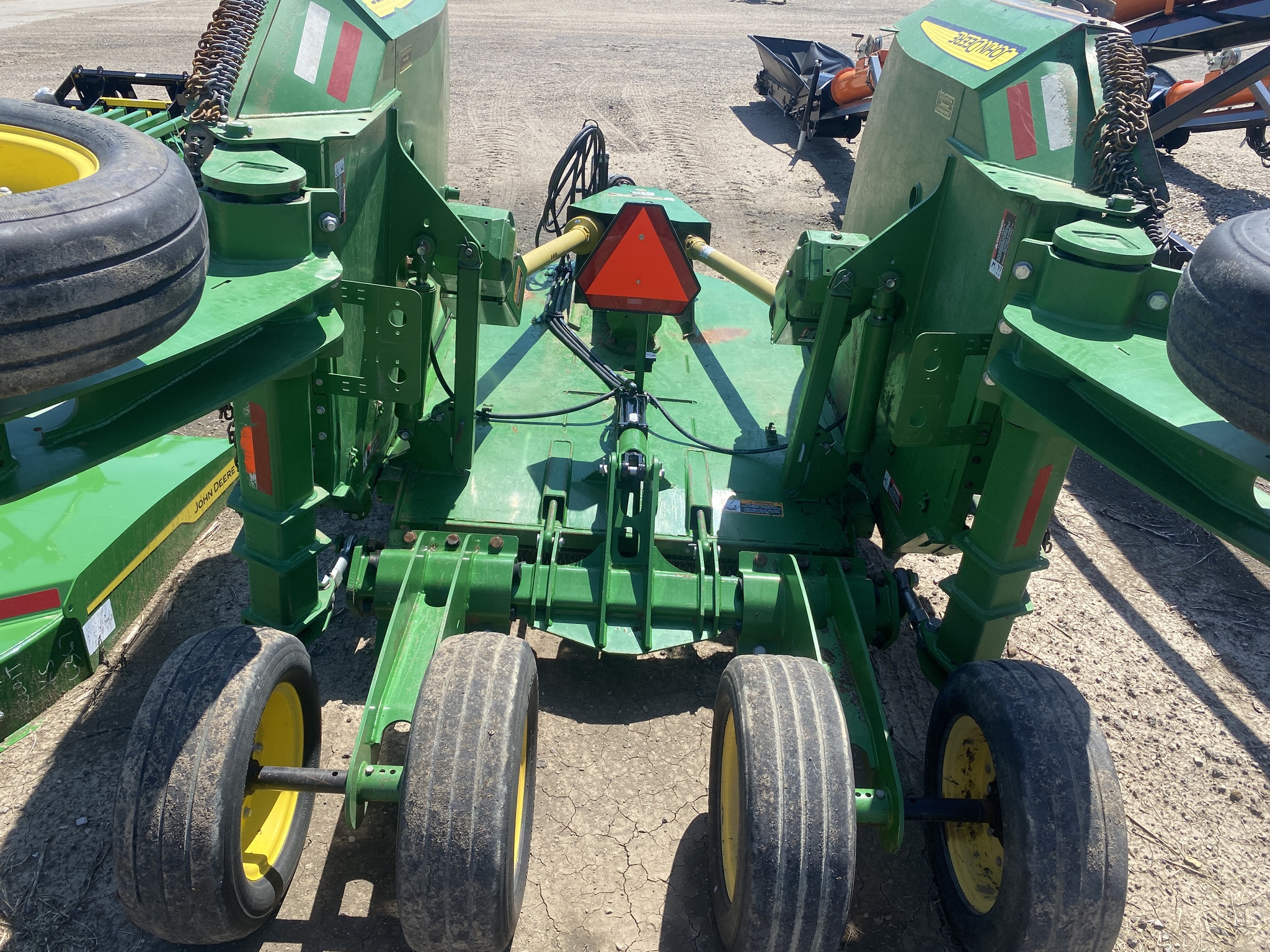 2020 John Deere R15 Image 9