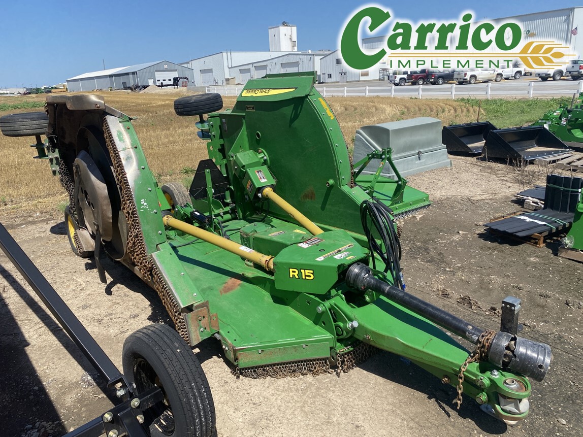 2020 John Deere R15 Image 1