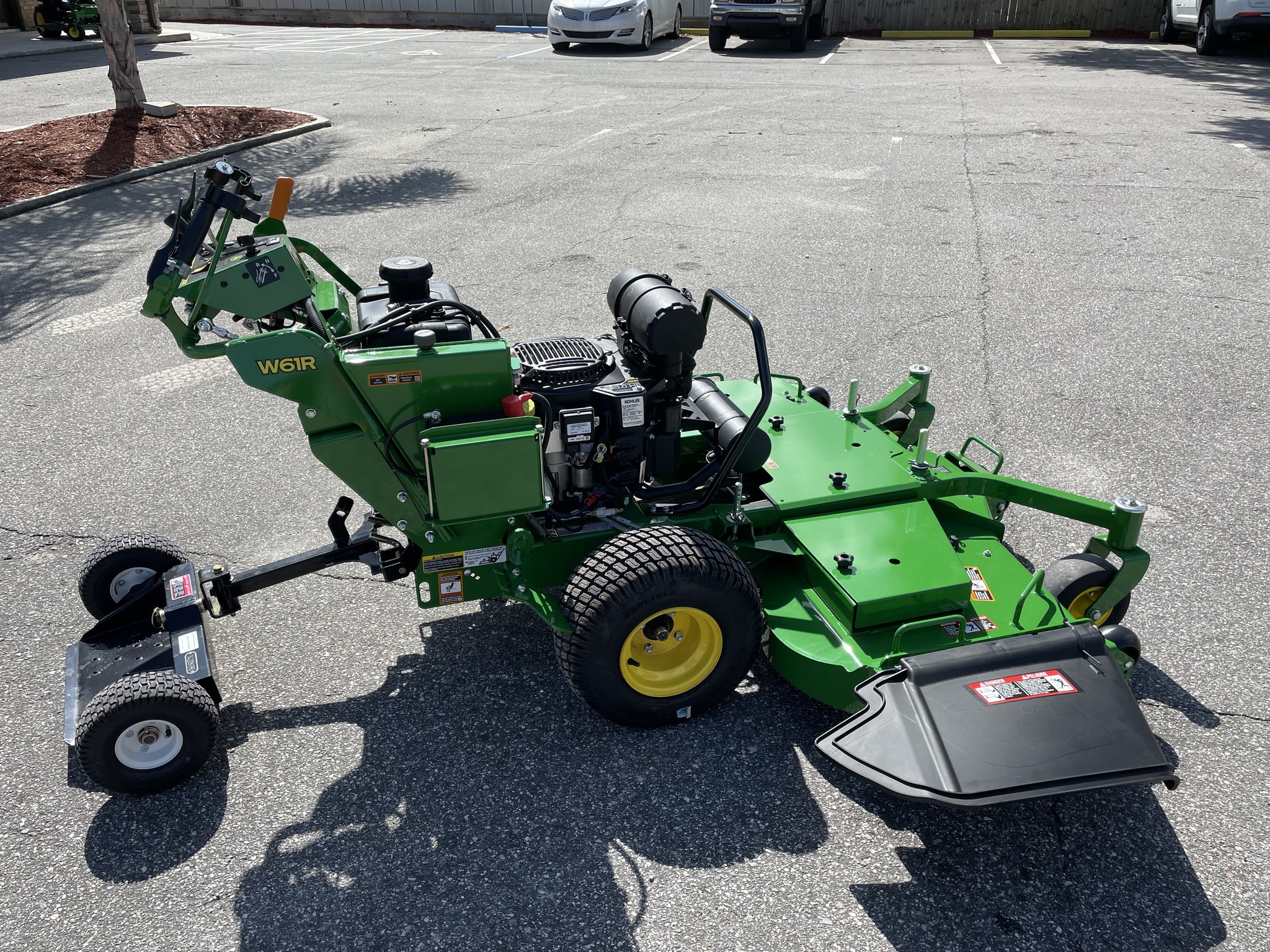 2024 John Deere W61R (DISCOUNTED CASHH) Image 3