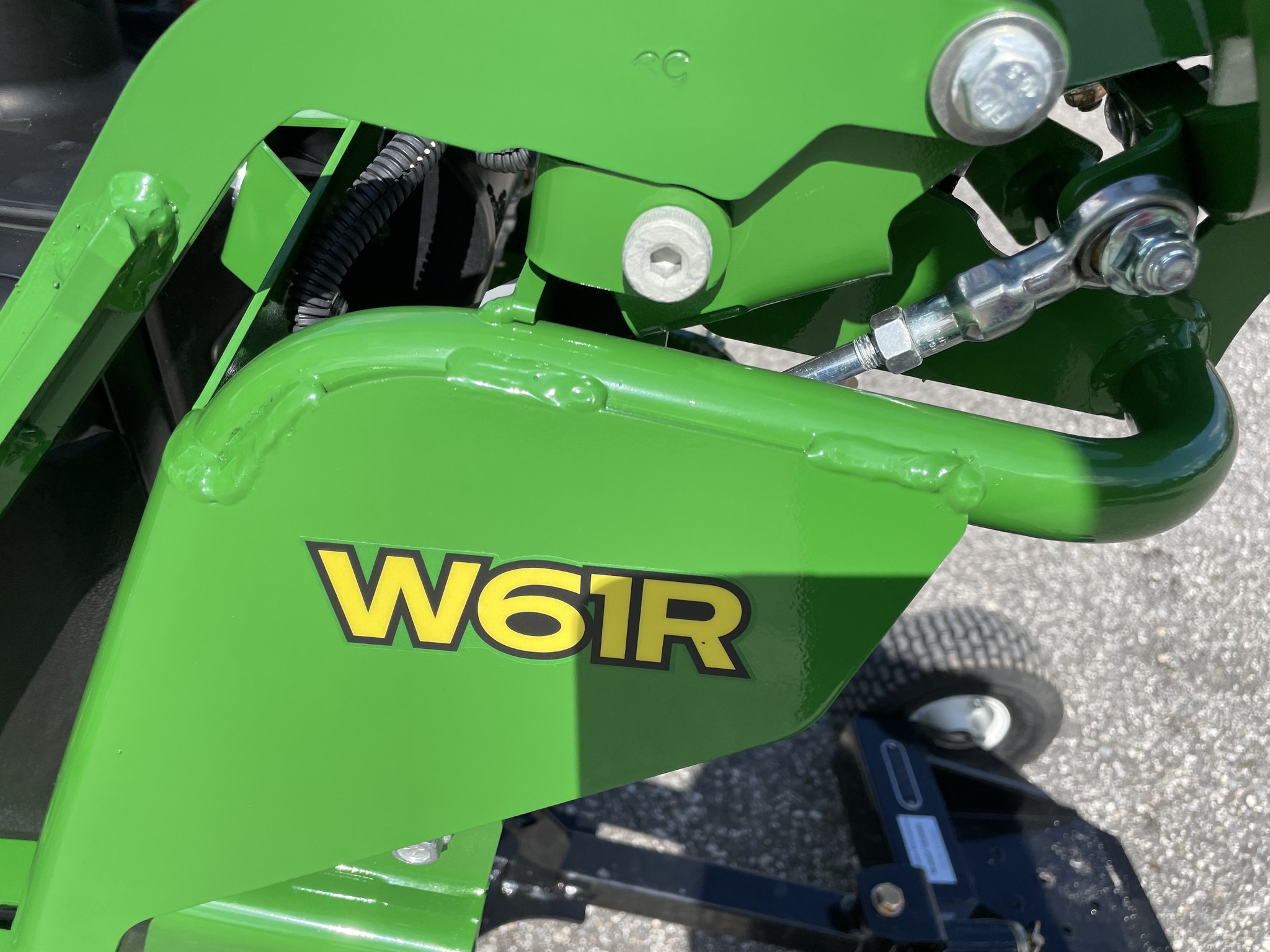 2024 John Deere W61R (DISCOUNTED CASHH) Image 2