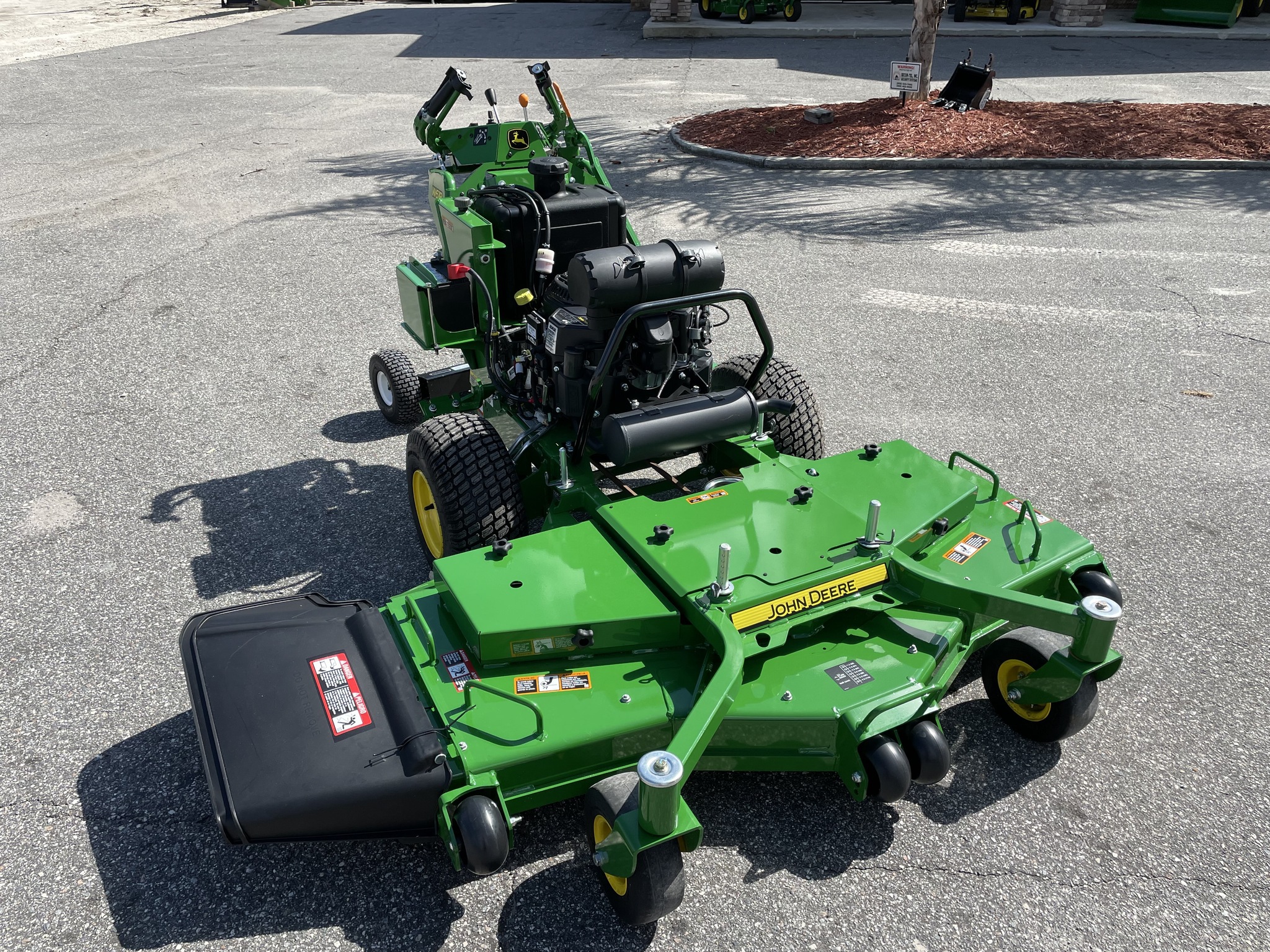 2024 John Deere W61R (DISCOUNTED CASHH) Image 5