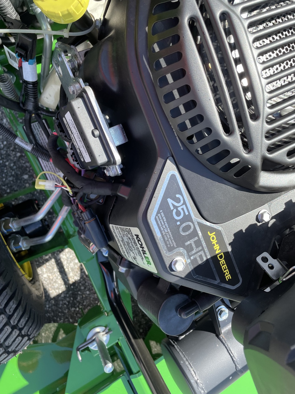 2024 John Deere W61R (DISCOUNTED CASHH) Image 4