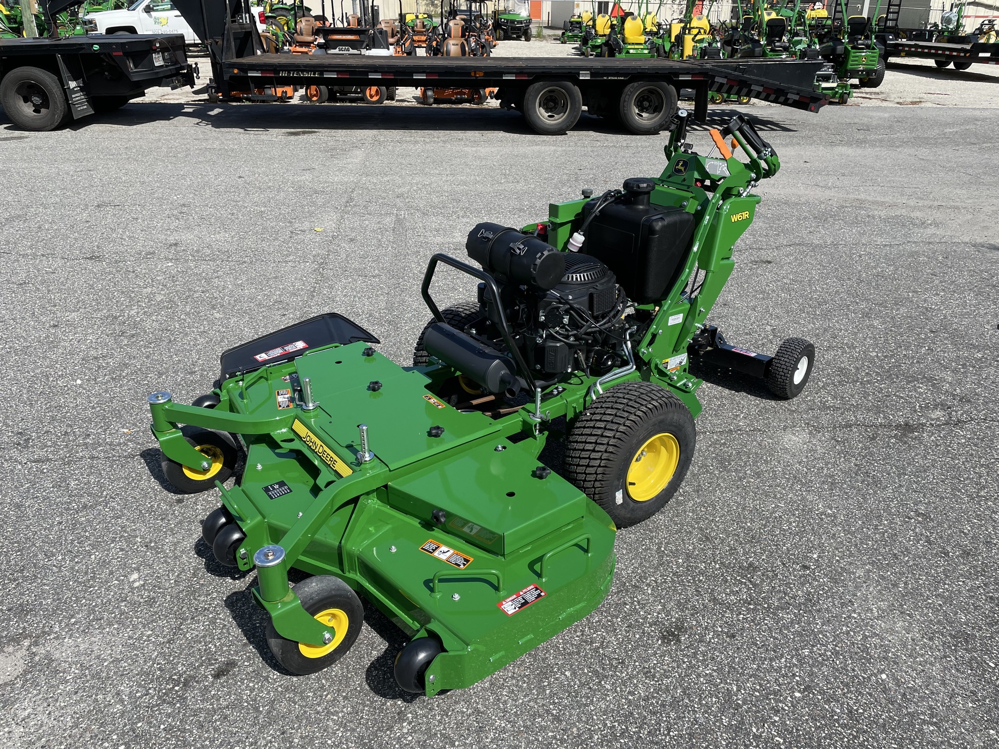 2024 John Deere W61R (DISCOUNTED CASHH) Image 1
