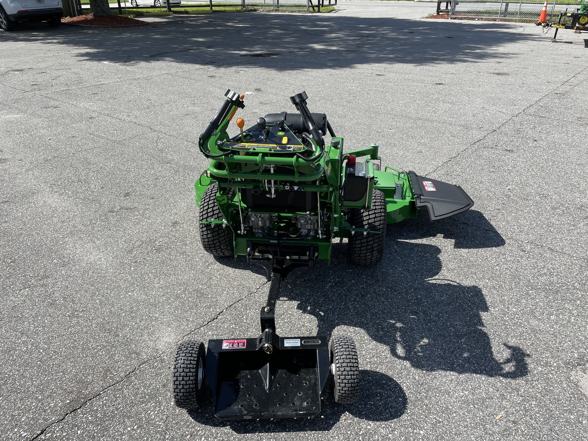 2024 John Deere W61R (DISCOUNTED CASHH) Image 6