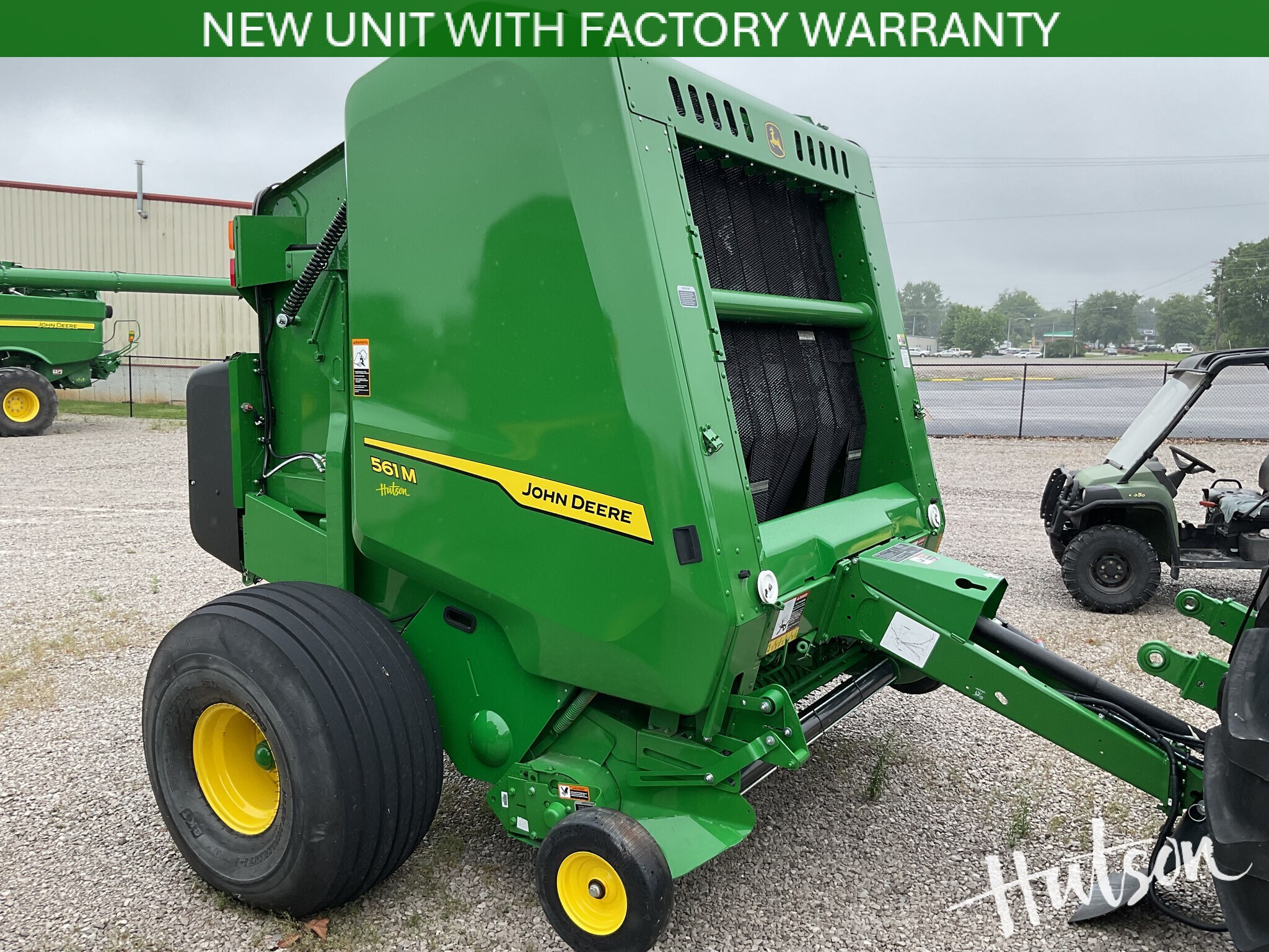 2024 John Deere 561M