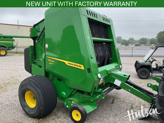 Photo of 2024 John Deere 561M