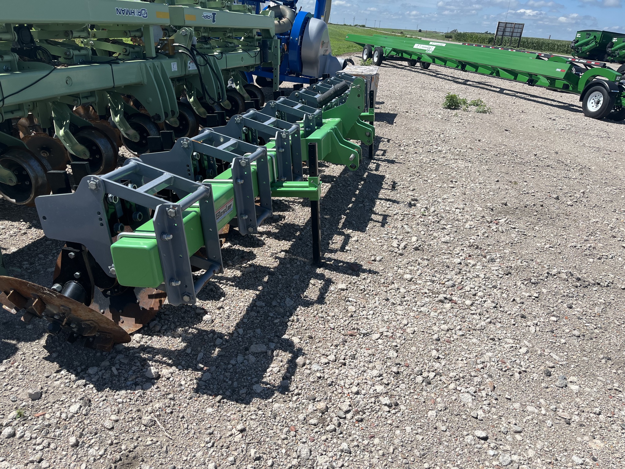 2020 Besler 8 row 30