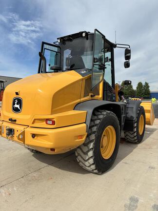 2024 John Deere 344 P