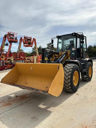 2024 John Deere 344 P